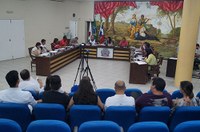 Vereadores aprovam projetos sobre incentivo à Cultura, prevenção de acidentes e desperdício de água 