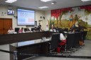 Vereadores aprovam projetos sobre inclusão, transparência, cultura e juventude em reunião ordinária