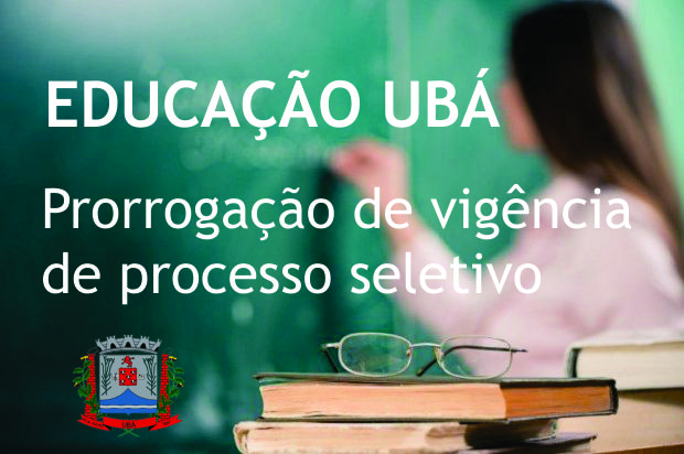 Vereadores aprovam prorrogação da vigência de  processos seletivos da Secretaria Municipal de Educação 