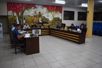 Vereadores aprovam três projetos de lei na reunião ordinária 