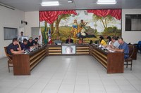 Vereadores aprovam vinte e quatro projetos de lei em setembro