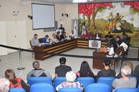 Vereadores autorizam aumento de subvenção ao Asilo São Vicente de Paulo e Sociedade Beneficente Anália Franco