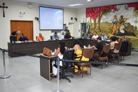 Vereadores de Ubá aprovam cinco projetos de lei durante o mês de fevereiro