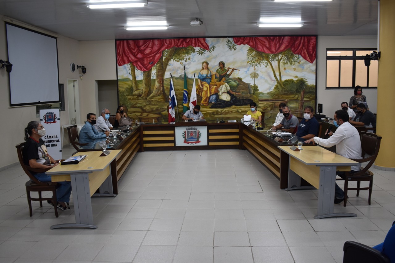 Vereadores discutem condições futuras do retorno seguro das aulas presenciais