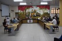 Vereadores discutem condições futuras do retorno seguro das aulas presenciais