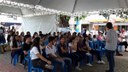 Vereadores Mirins e jovens parlamentares participam da Semana Municipal da Juventude