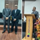 Vereadores participam da solenidade de Posse da Diretoria do Intersind