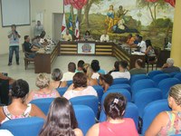 Vereadores se reúnem em sessão extraordinária