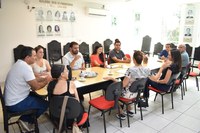 Vereadores visitam Câmara de Visconde do Rio Branco para conhecer sobre o serviço "Família Acolhedora"