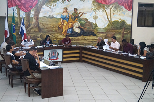 Vetos da Prefeitura pautam Reunião Ordinária na CMU