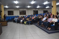 Vinte e uma lideranças de bairros e distritos são homenageadas no dia do Líder Comunitário em Ubá